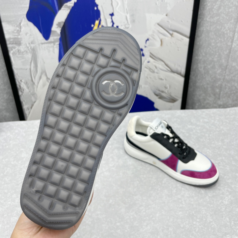 CHANEL シャネル スニーカー トレーニングシューズ レディース人気靴 4色 - 画像 3