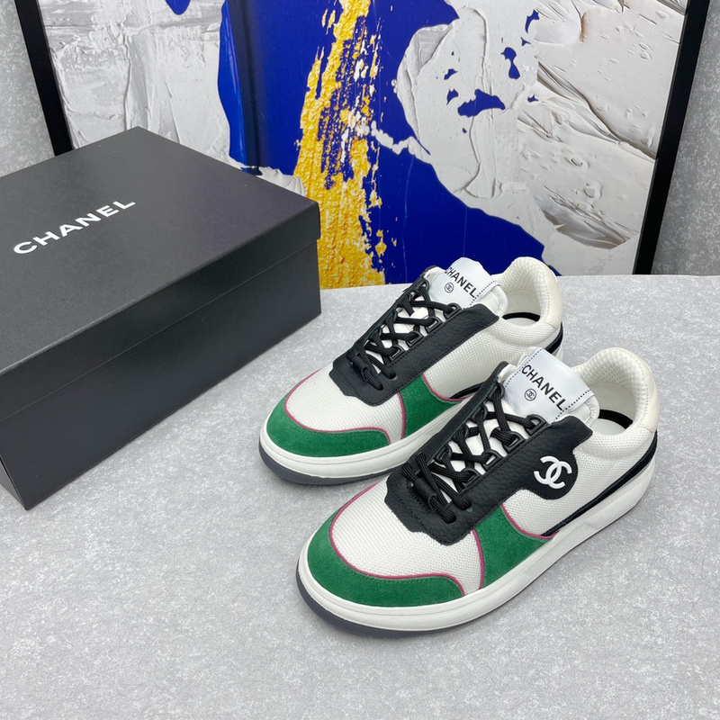 CHANEL シャネル スニーカー トレーニングシューズ レディース人気靴 4色 - 画像 7