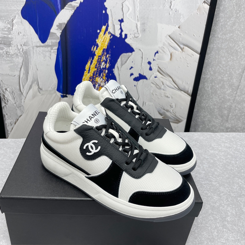 CHANEL シャネル スニーカー トレーニングシューズ レディース人気靴 4色 - 画像 8