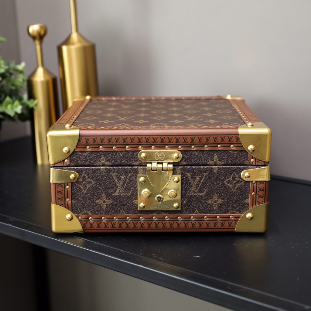 Louis Vuitton ルイヴィトン　コフレ　ジュワイアリー　ジュエリーケース　ジュエリーボックス - 画像 2