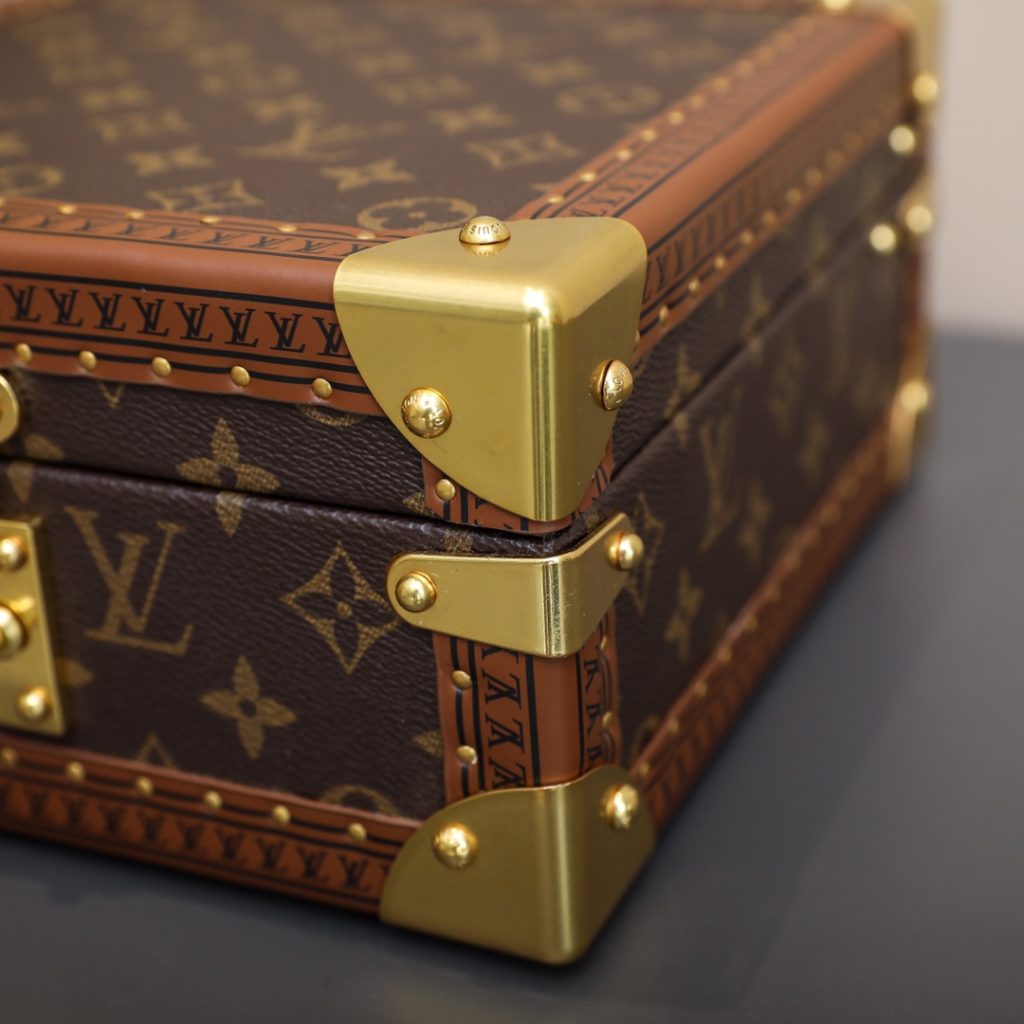 Louis Vuitton ルイヴィトン　コフレ　ジュワイアリー　ジュエリーケース　ジュエリーボックス - 画像 4