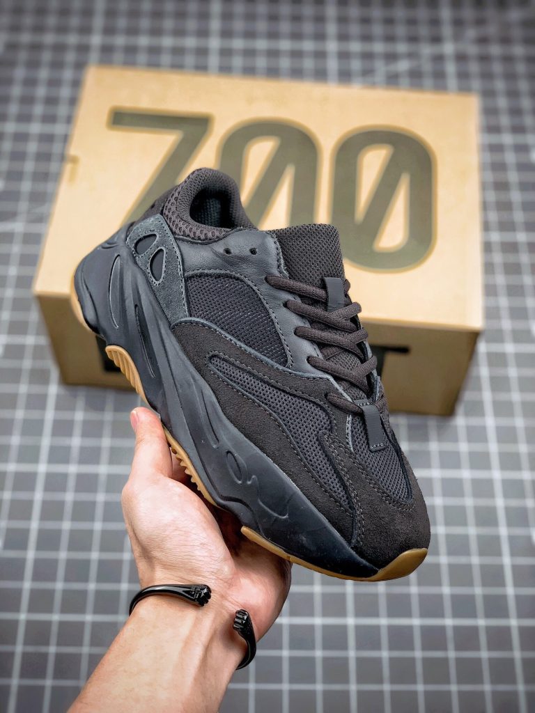 人気　アディダス　イージーブースト700V2 ヴェンタ　ローカットスニーカー　YEEZY BOOST 700 V2 Vanta　レディース　メンズ　スニーカー - 画像 6