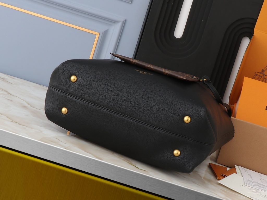 新作　ルイヴィトン　LOUIS VUITTON　ロウキー･カバ MM　トートバッグ　ポーチ付き　レディース　肩掛けバッグ　2色 - 画像 7