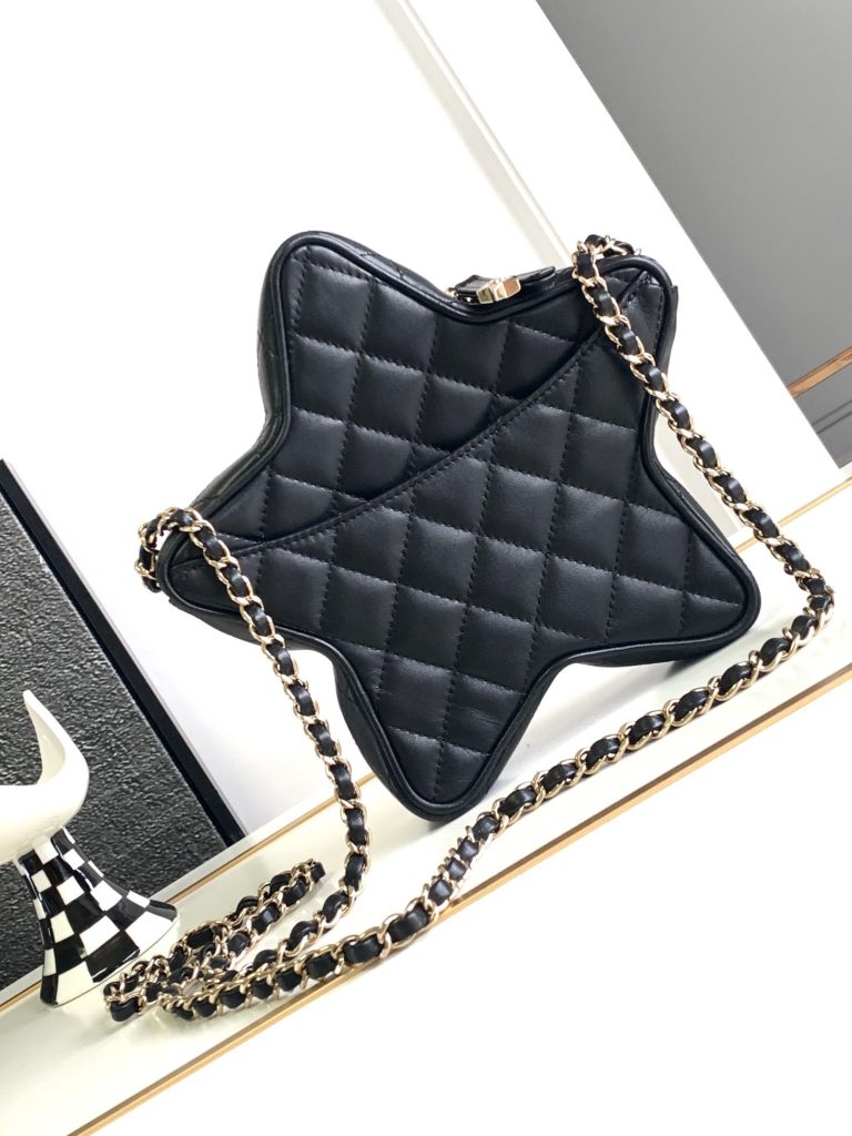 おしゃれコーデに　CHANEL　星形　バッグ　シャネル　スターチェーンショルダーバック　レディースショルダーバッグ　6色 - 画像 8
