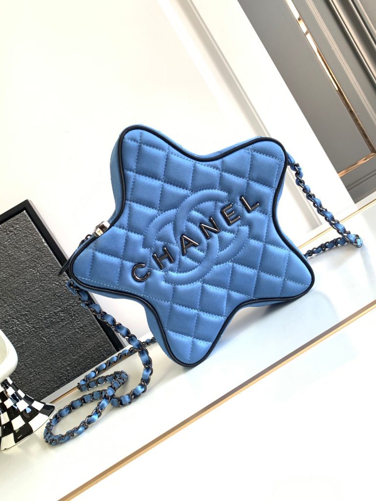 おしゃれコーデに　CHANEL　星形　バッグ　シャネル　スターチェーンショルダーバック　レディースショルダーバッグ　6色 - 画像 3