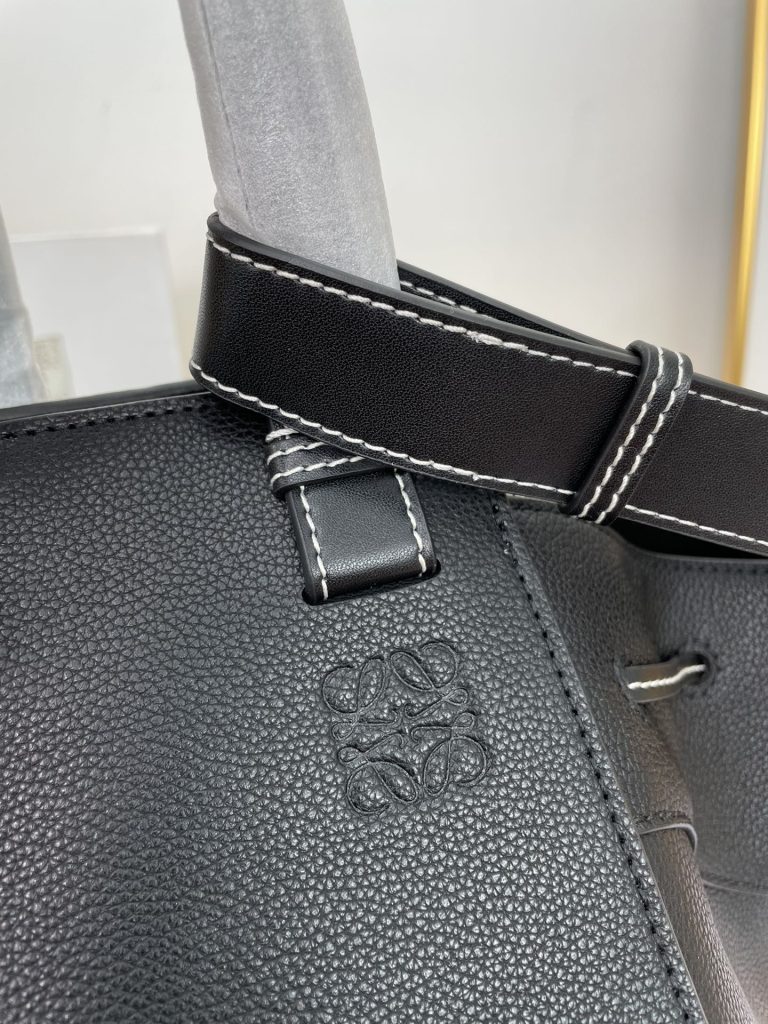LOEWE ロエベ ハンモックバッグ スモール 4色 2WAY ハンドバッグ ショルダーバッグ レディースバッグ - 画像 3