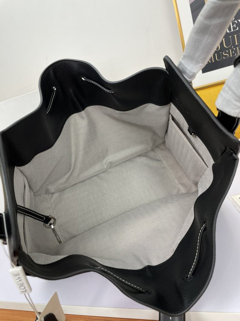 LOEWE ロエベ ハンモックバッグ スモール 4色 2WAY ハンドバッグ ショルダーバッグ レディースバッグ - 画像 6