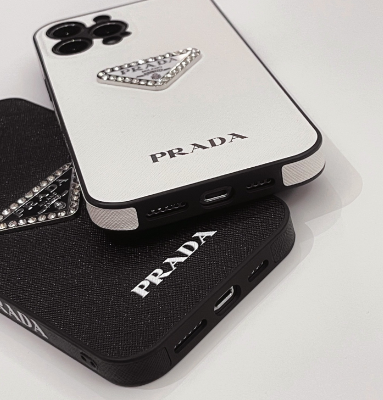 プラダ　iPhoneケース　PRADA　携帯ケース　アイフォンケース　スマホケース　全14種 - 画像 3