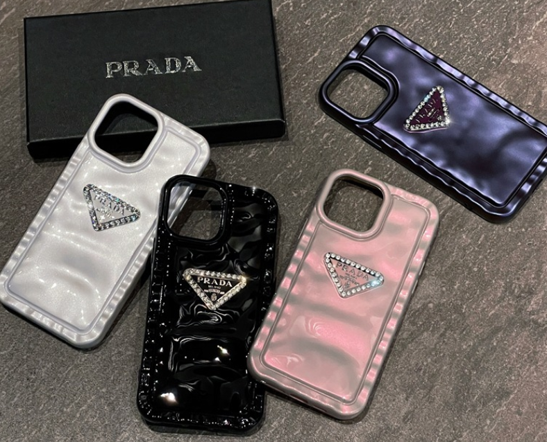 プラダ iPhoneケース PRADA 携帯ケース アイフォンケース スマホケース 4色 - 画像 2