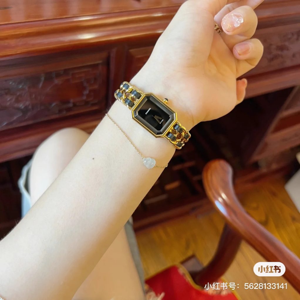 Chanel シャネル✨CHANEL 方糖ウォッチ🤍白冰姉妹同款✨ 美しい実物画像9点🖼️ レアアイテム💎 大人気モデル⌚ - 画像 3