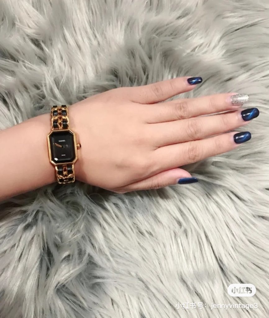 Chanel シャネル✨CHANEL 方糖ウォッチ🤍白冰姉妹同款✨ 美しい実物画像9点🖼️ レアアイテム💎 大人気モデル⌚ - 画像 4