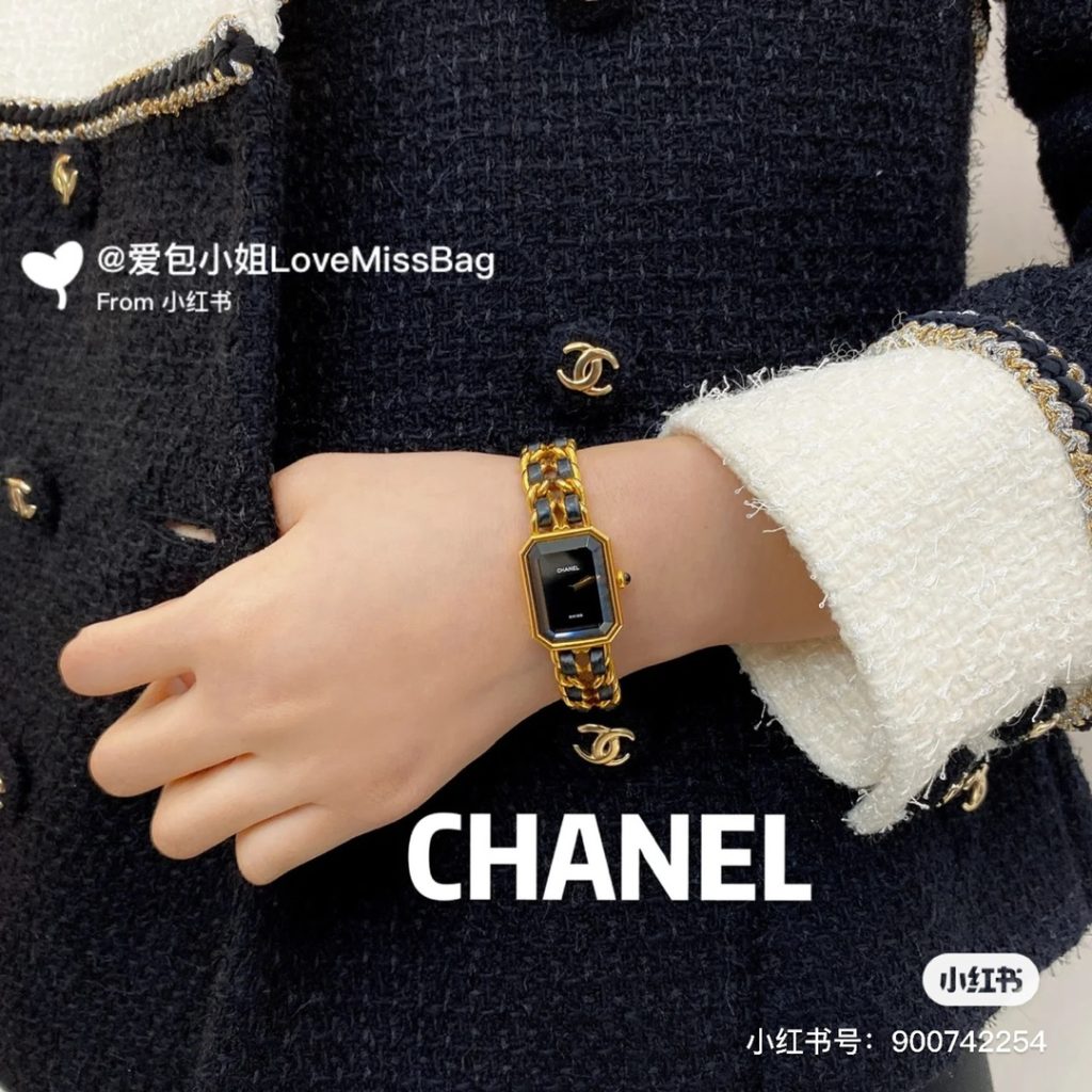 Chanel シャネル✨CHANEL 方糖ウォッチ🤍白冰姉妹同款✨ 美しい実物画像9点🖼️ レアアイテム💎 大人気モデル⌚ - 画像 7
