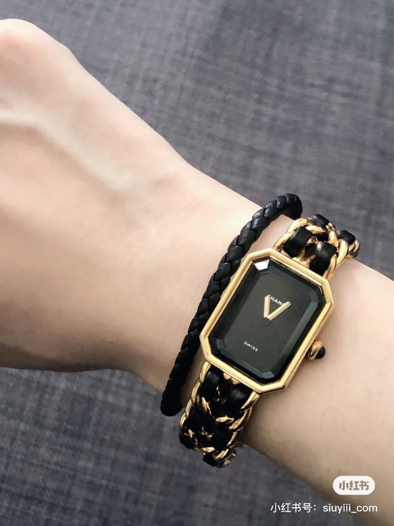 Chanel シャネル✨CHANEL 方糖ウォッチ🤍白冰姉妹同款✨ 美しい実物画像9点🖼️ レアアイテム💎 大人気モデル⌚ - 画像 8