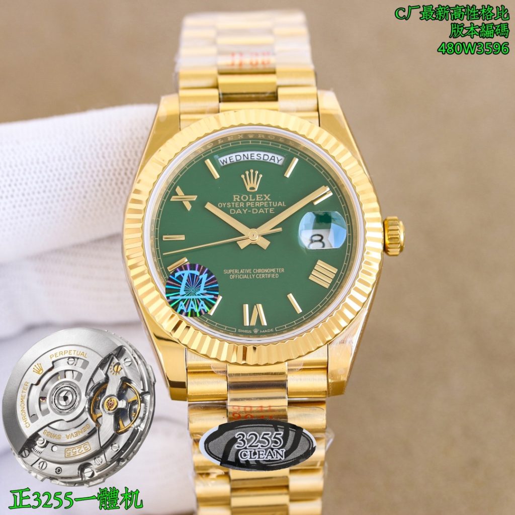 Rolex ロレックス【2024最新】48アイテム✨ 多機能デザインで使い勝手抜群🎯 9点画像で詳細確認可能📸 高品質素材で長持ち💪 お得なプチプラ価格🎉 - 画像 2
