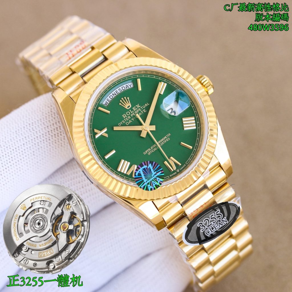 Rolex ロレックス【2024最新】48アイテム✨ 多機能デザインで使い勝手抜群🎯 9点画像で詳細確認可能📸 高品質素材で長持ち💪 お得なプチプラ価格🎉 - 画像 3