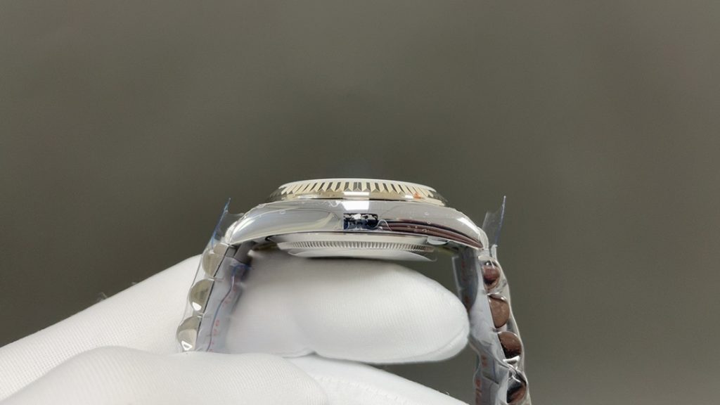 Rolex ロレックス✨ロレックス 36mm デイデイト✨ KF2最高峰✨ 2100ダイヤ✨ 機械式腕時計 レディース💎 クロノメーター認定🌟 高級感👜 ギフト🎁 - 画像 5