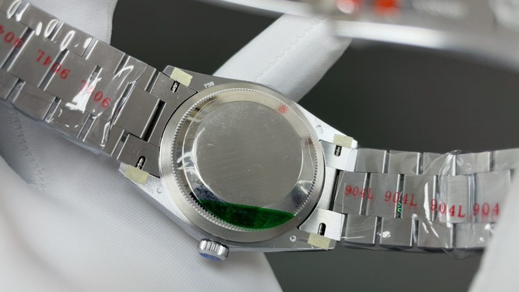 Rolex ロレックス✨ロレックス 36mm デイデイト✨ KF2最高峰✨ 2100ダイヤ✨ 機械式腕時計 レディース💎 クロノメーター認定🌟 高級感👜 ギフト🎁 - 画像 6