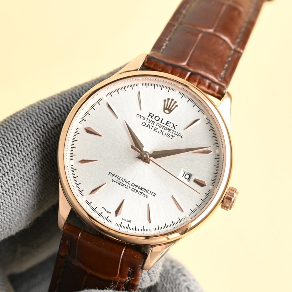 Rolex ロレックス✨2025年新作✨ロレックス風メンズ腕時計🕰️本物志向！サファイアガラス&最高級316L鋼⚓️ - 画像 2