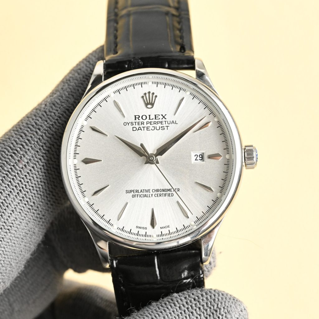 Rolex ロレックス✨2025年新作✨ロレックス風メンズ腕時計🕰️本物志向！サファイアガラス&最高級316L鋼⚓️ - 画像 3