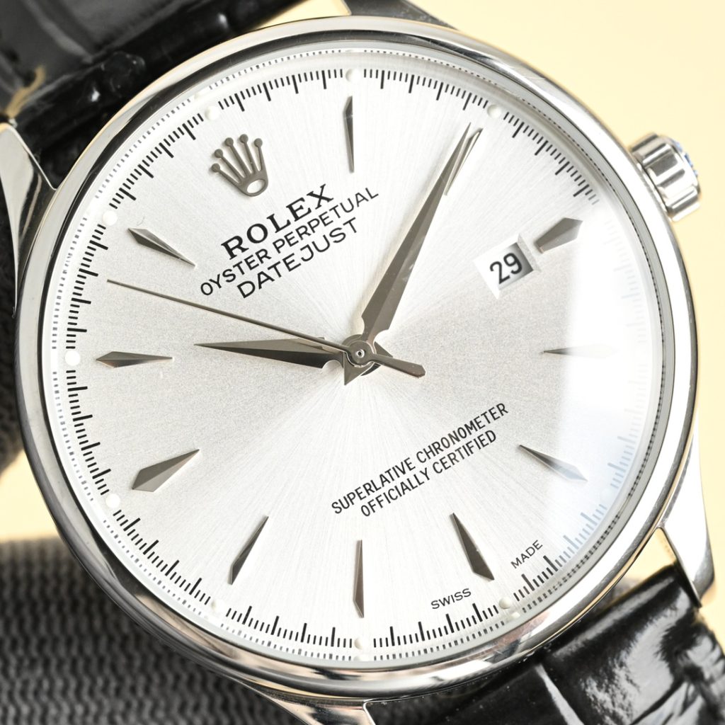 Rolex ロレックス✨2025年新作✨ロレックス風メンズ腕時計🕰️本物志向！サファイアガラス&最高級316L鋼⚓️ - 画像 5
