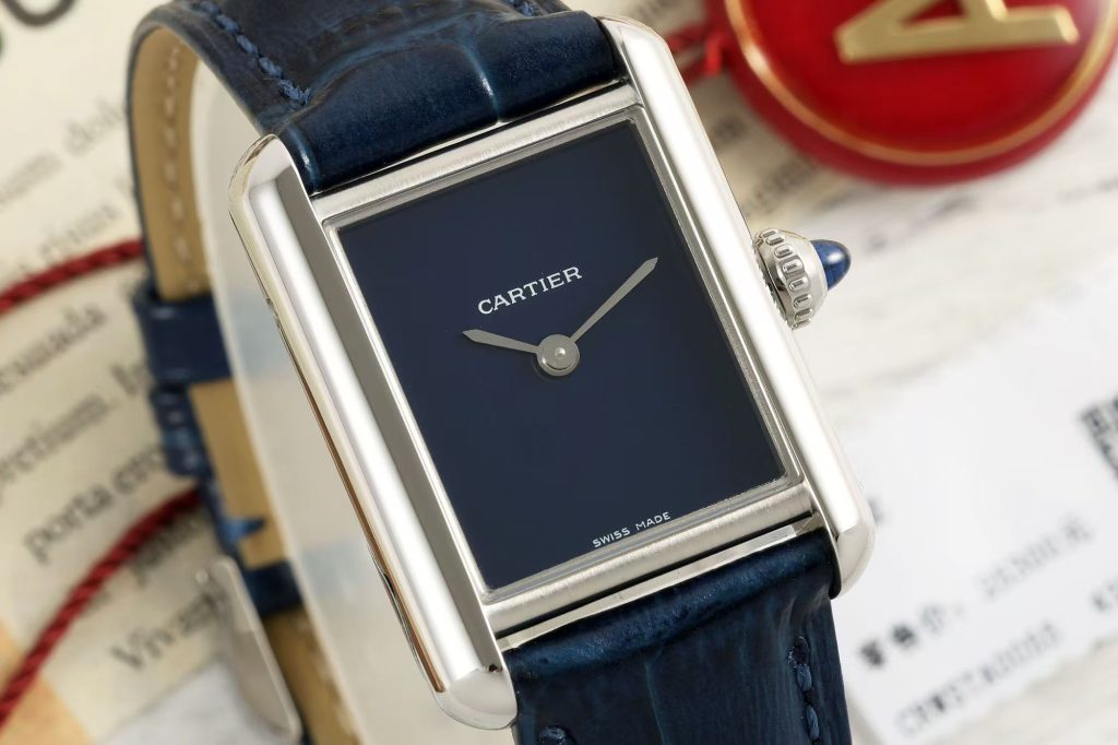 Cartier カルティエ💎✨【Cartier カルティエ】 高級腕時計 ラグジュアリー メンズ レディース 人気モデル ⌚🌟 ギフト 贈り物に最適 - 画像 2