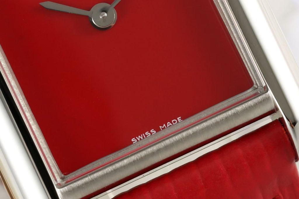 Cartier カルティエ✨【美品】Cartier カルティエ 時計 レディース 💎 人気モデル ラグジュアリー 高級腕時計 ⌚ ギフトに最適 🎁 6点画像あり 💖 - 画像 4