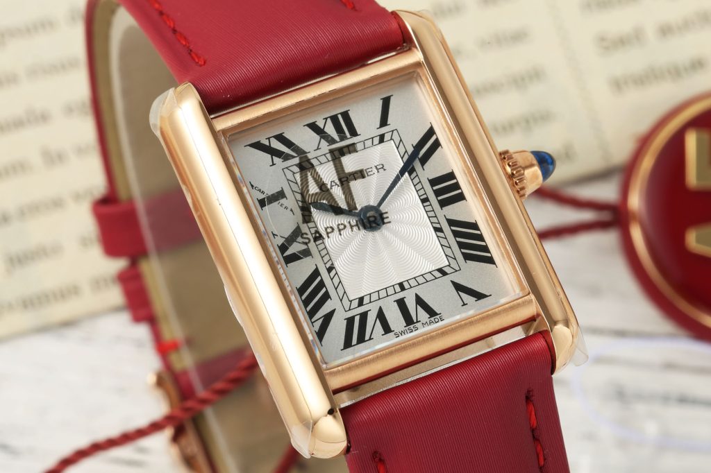 Cartier カルティエ✨【】Cartier カルティエ 時計 レディース 人気 高級腕時計⌚ プレゼント🎁 ギフト対応💝 7点画像付き📷 - 画像 2
