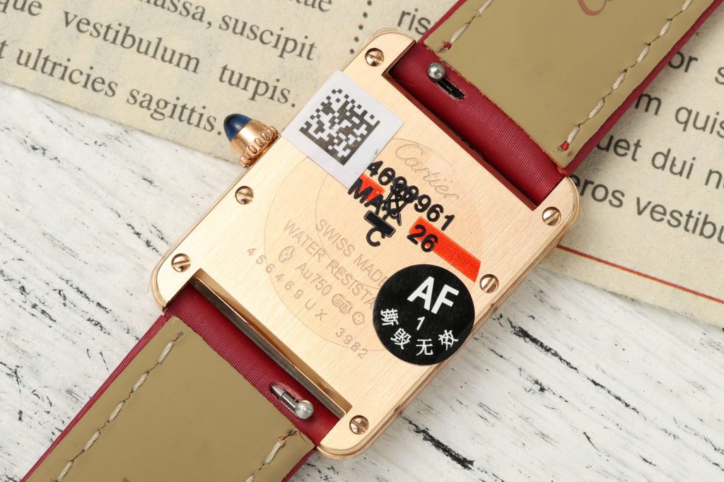 Cartier カルティエ✨【】Cartier カルティエ 時計 レディース 人気 高級腕時計⌚ プレゼント🎁 ギフト対応💝 7点画像付き📷 - 画像 5