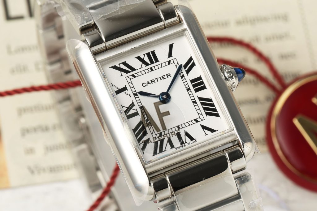 Cartier カルティエ✨【カーティエ 時計】 レディース 人気モデル✨ 高級腕時計 ラグジュアリー ギフト🎁 メンズ 高品質 💎 贈り物に最適💝 - 画像 2
