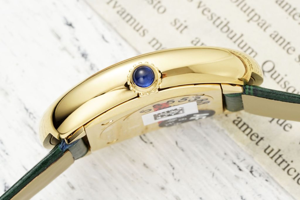 Cartier カルティエ✨【Cartier サントス 100】✨ 高級腕時計 メンズ 人気モデル 💎 ラグジュアリー ギフト 🎁 贈り物に最適 ⌚ - 画像 6