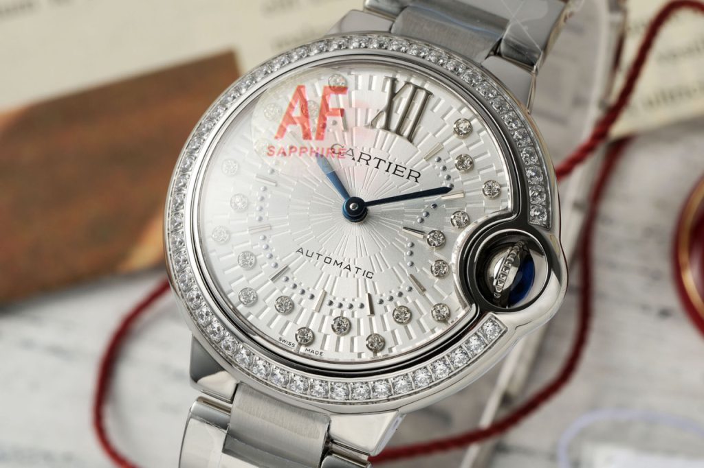 Cartier カルティエ✨【カーテライ 時計】 レディース 人気 高級腕時計 408 メンズ ギフトにも🛍️💎⌚✨ - 画像 2