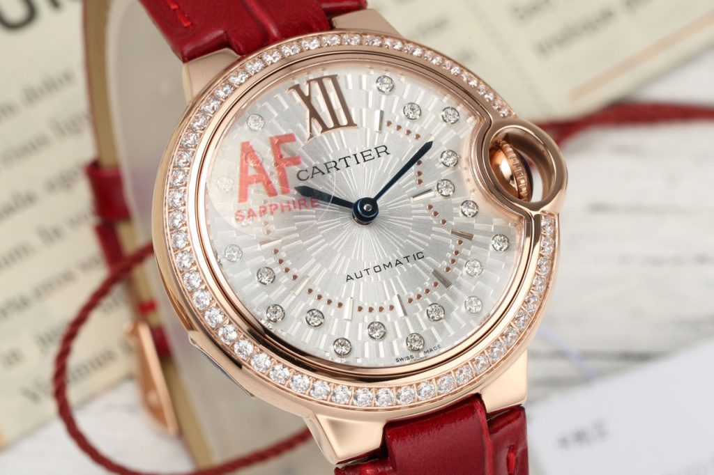 Cartier カルティエ✨Cartier✨ 高級時計 ローズゴールド 人気モデル ラグジュアリー 💎 メンズ レディース 贈り物に最適🎁 - 画像 2