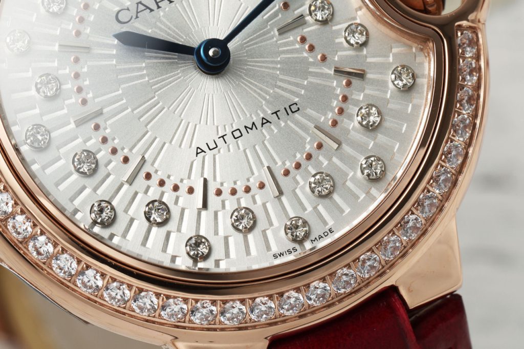 Cartier カルティエ✨Cartier✨ 高級時計 ローズゴールド 人気モデル ラグジュアリー 💎 メンズ レディース 贈り物に最適🎁 - 画像 3