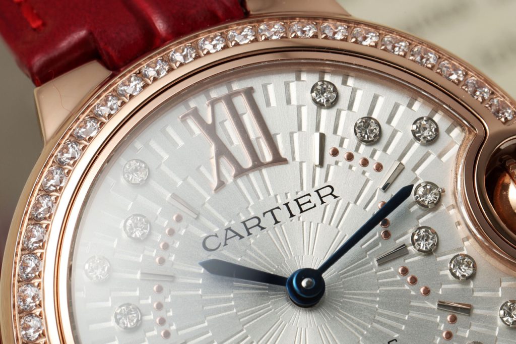 Cartier カルティエ✨Cartier✨ 高級時計 ローズゴールド 人気モデル ラグジュアリー 💎 メンズ レディース 贈り物に最適🎁 - 画像 4