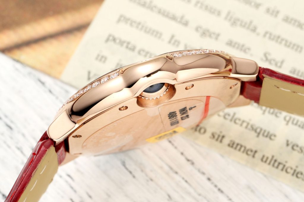 Cartier カルティエ✨Cartier✨ 高級時計 ローズゴールド 人気モデル ラグジュアリー 💎 メンズ レディース 贈り物に最適🎁 - 画像 5