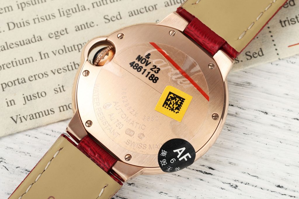 Cartier カルティエ✨Cartier✨ 高級時計 ローズゴールド 人気モデル ラグジュアリー 💎 メンズ レディース 贈り物に最適🎁 - 画像 7