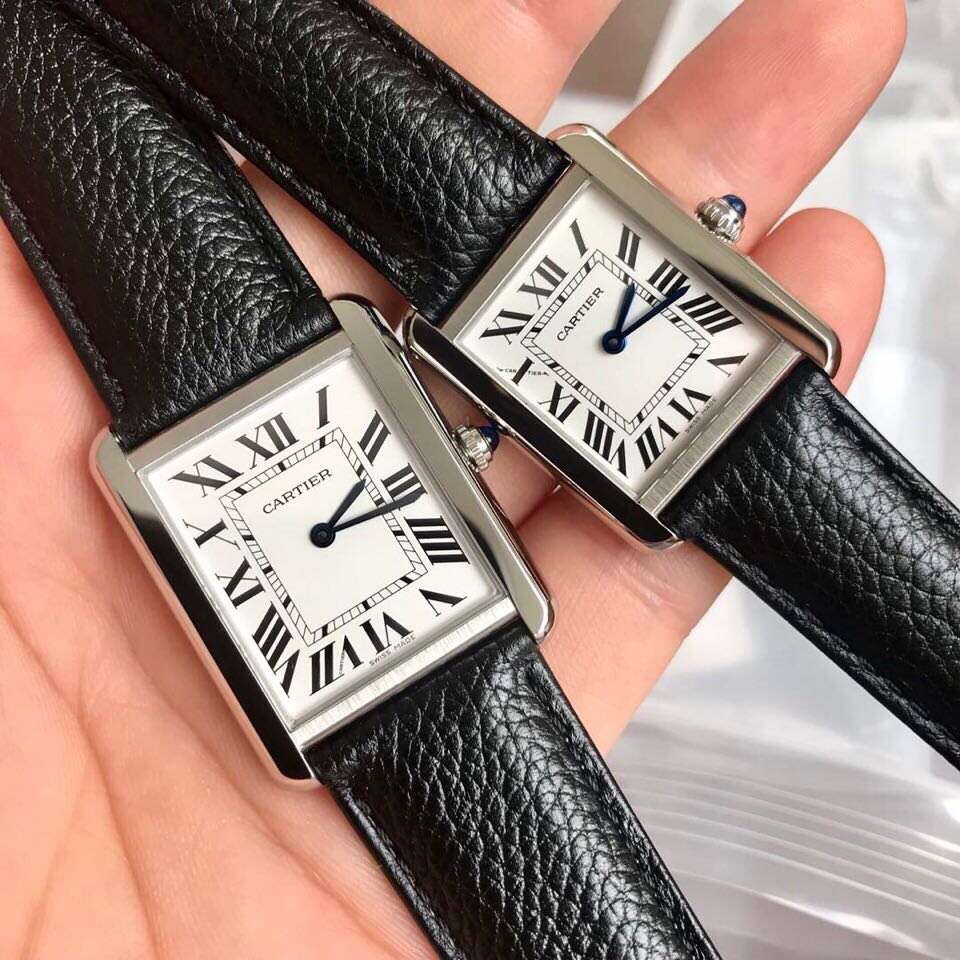Cartier カルティエ✨【Cartier 416】✨ カーティエ 時計 レディース 高級腕時計 美品🕰️💎 人気モデル✨ 贈り物にも最適🎁💝 - 画像 2
