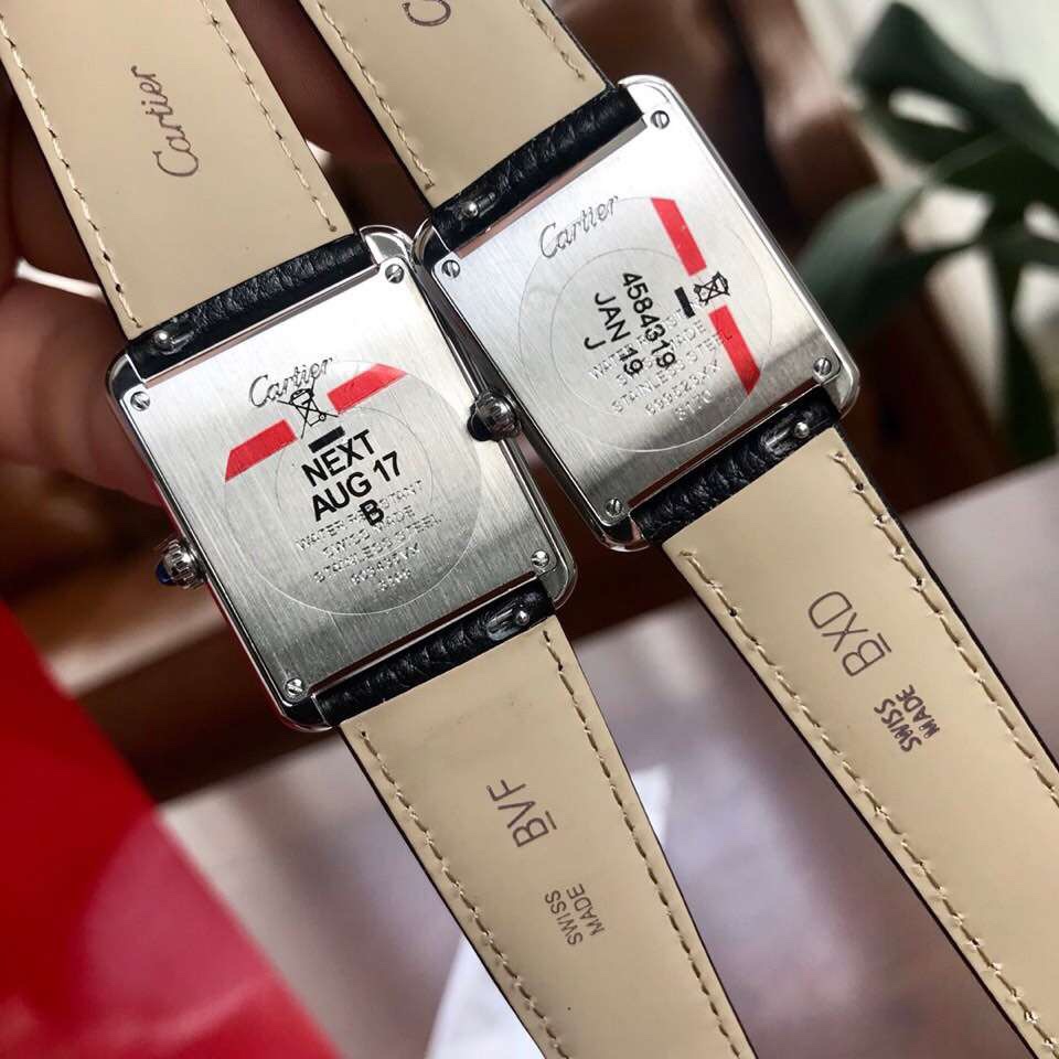 Cartier カルティエ✨【Cartier 416】✨ カーティエ 時計 レディース 高級腕時計 美品🕰️💎 人気モデル✨ 贈り物にも最適🎁💝 - 画像 3