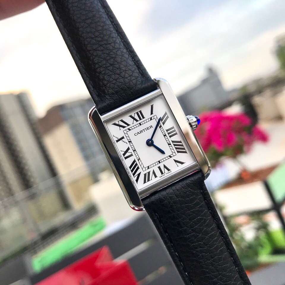 Cartier カルティエ✨【Cartier 416】✨ カーティエ 時計 レディース 高級腕時計 美品🕰️💎 人気モデル✨ 贈り物にも最適🎁💝 - 画像 4