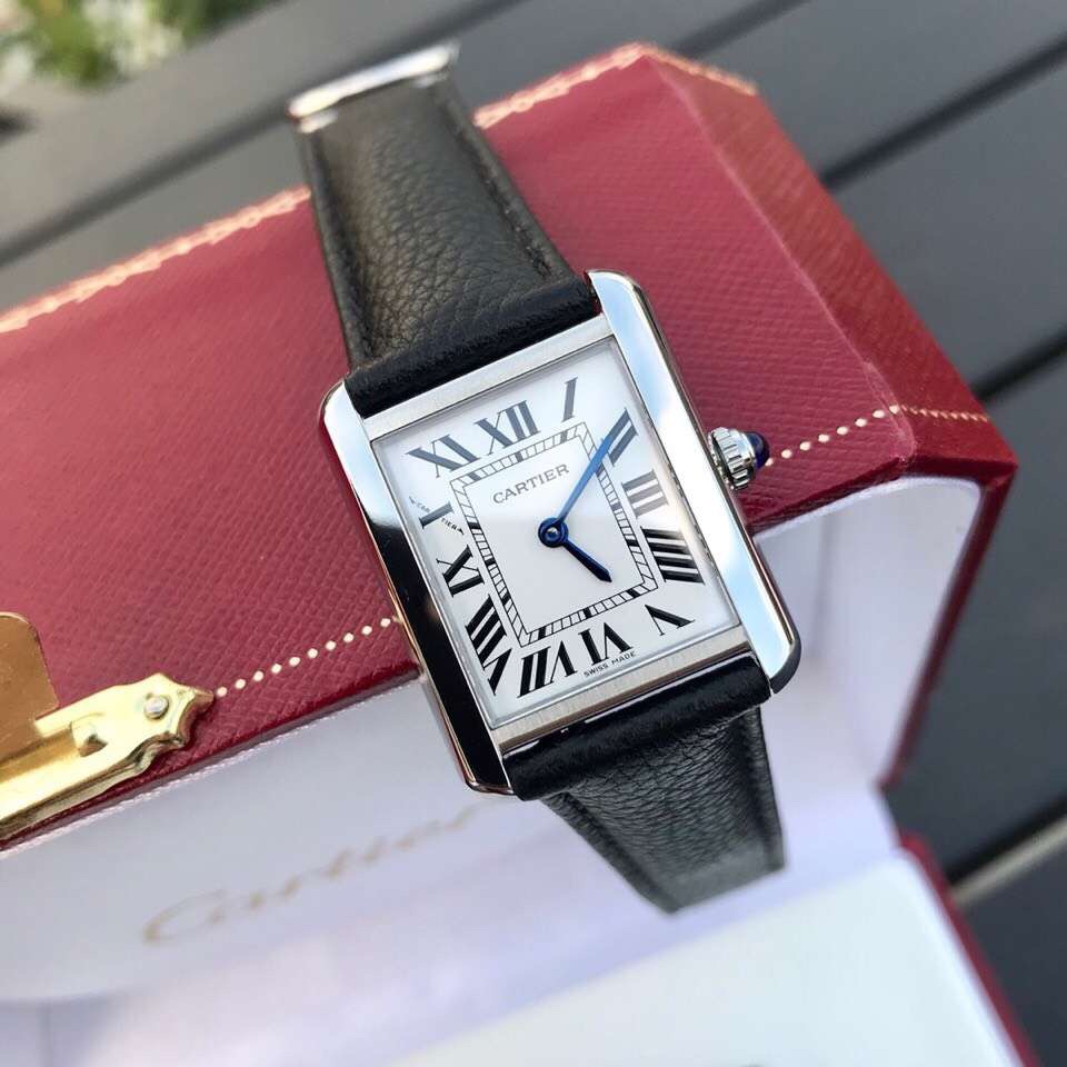 Cartier カルティエ✨【Cartier 416】✨ カーティエ 時計 レディース 高級腕時計 美品🕰️💎 人気モデル✨ 贈り物にも最適🎁💝 - 画像 5
