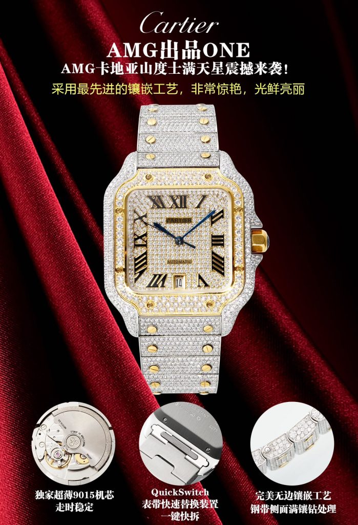 Cartier カルティエ✨【カーテライ 時計】 430 レディース 高級腕時計⌚ ラグジュアリー ギフトに最適💝 メンズも対応🌟 5点画像で詳細確認 - 画像 3