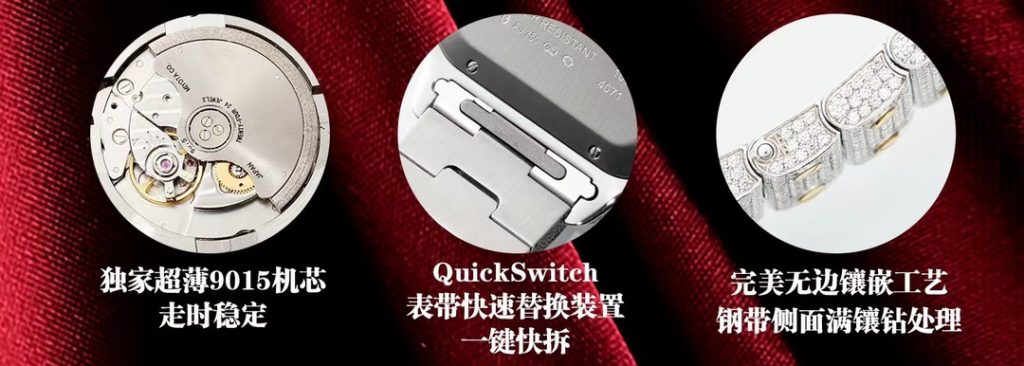 Cartier カルティエ✨【カーテライ 時計】 430 レディース 高級腕時計⌚ ラグジュアリー ギフトに最適💝 メンズも対応🌟 5点画像で詳細確認 - 画像 4