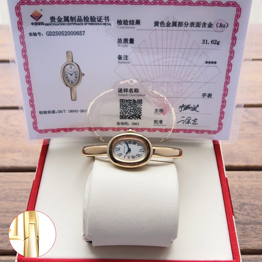 Cartier カルティエ✨【】Cartier カルティエ 時計 レディース 人気 高級腕時計⌚ ギフト🎁 贈り物に 美しい写真9点🖼️ 2024年注目モデル💎 - 画像 6
