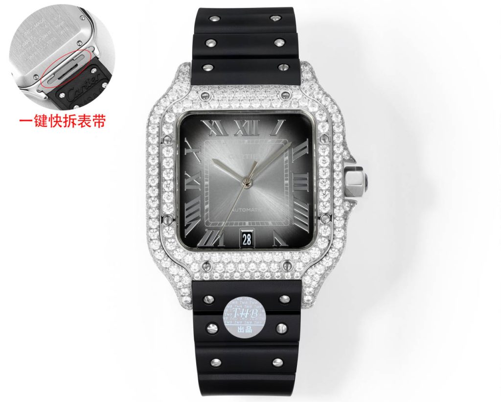 Cartier カルティエ✨Cartier✨ 高級腕時計 人気モデル ラグジュアリー 贈り物に最適⌚💎🎁【メンズ/レディース】 - 画像 2