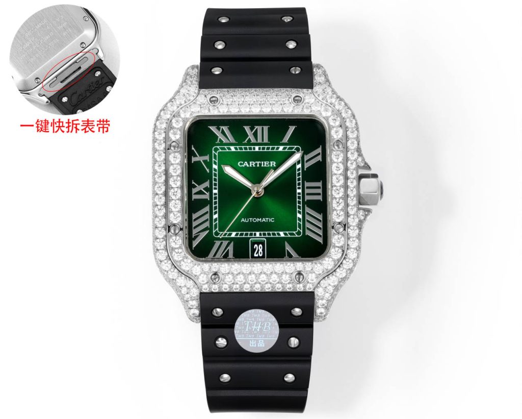 Cartier カルティエ✨Cartier✨ 高級腕時計 人気モデル ラグジュアリー 贈り物に最適⌚💎🎁【メンズ/レディース】 - 画像 4