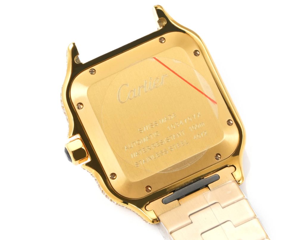 Cartier カルティエ【】Cartier サントス 時計 メンズ 腕時計 💎 100% ✨ 大人気モデル 🎁 プレゼントに最適 ⌚ - 画像 7