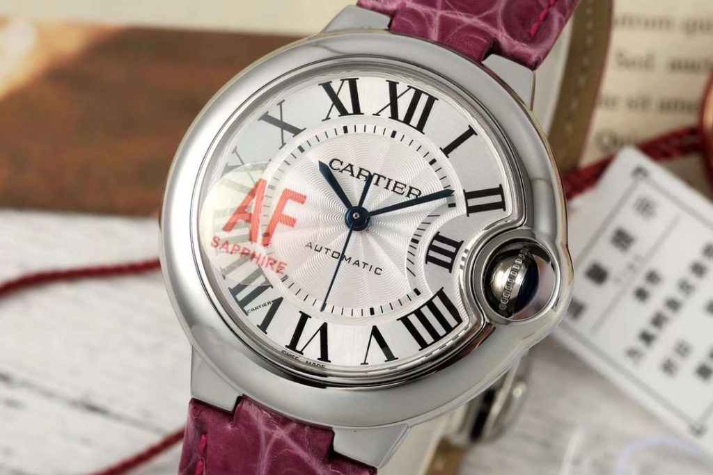 Cartier カルティエ✨カルティエ 時計 レディース✨ ローズゴールド 人気モデル💎 ラグジュアリー 高級腕時計⌚ ギフト🎁 贈り物に最適💝 - 画像 2