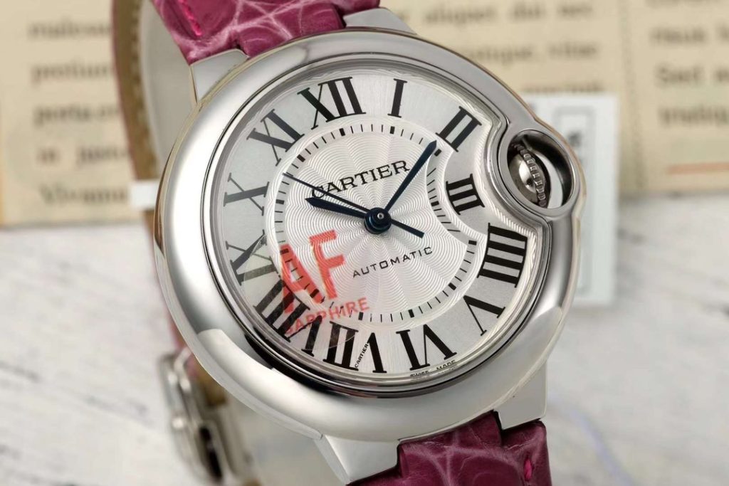 Cartier カルティエ✨カルティエ 時計 レディース✨ ローズゴールド 人気モデル💎 ラグジュアリー 高級腕時計⌚ ギフト🎁 贈り物に最適💝 - 画像 3