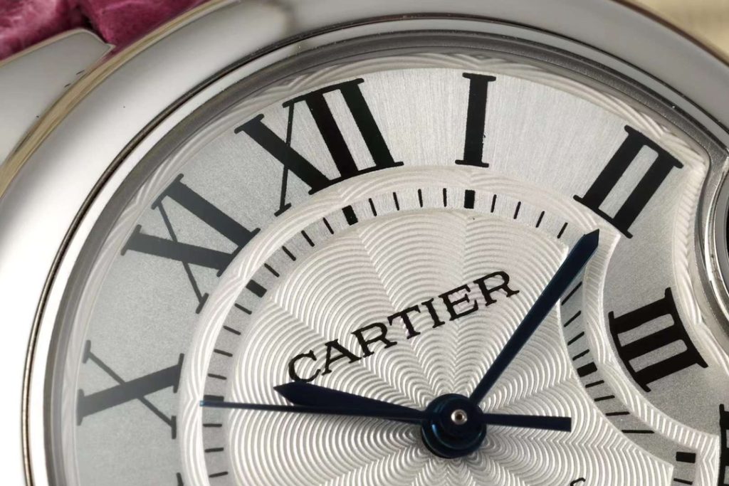 Cartier カルティエ✨カルティエ 時計 レディース✨ ローズゴールド 人気モデル💎 ラグジュアリー 高級腕時計⌚ ギフト🎁 贈り物に最適💝 - 画像 4