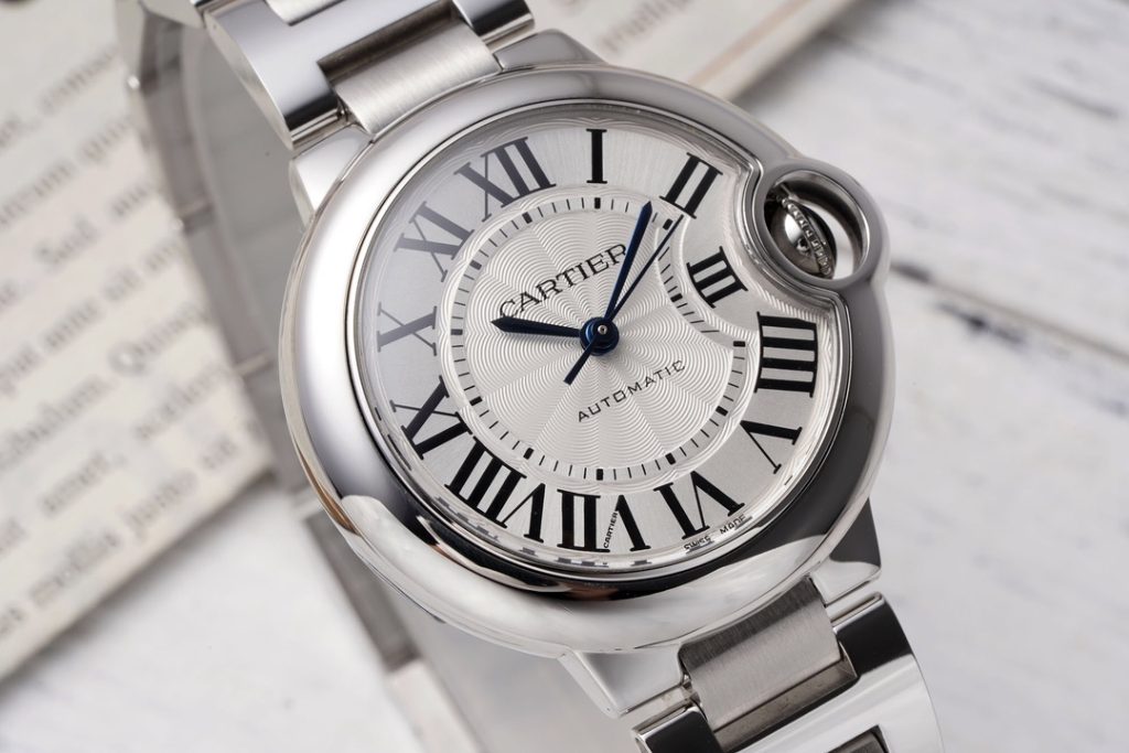 Cartier カルティエ✨カルティエ 時計 レディース✨ ローズゴールド サントス 100💎 美しい9点画像付き👜 ラグジュアリー 贈り物に最適🎁 - 画像 2